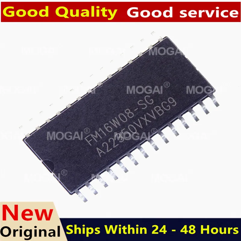 (1Pcs)New FM16W08-S…