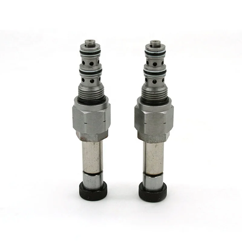 SY65 SY135 SY205 SY215 SY235 Пилотный предохранительный замок, катушка электромагнитного клапана, катушка электромагнитного клапана хода 60082838