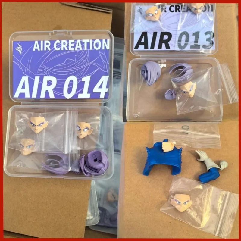 

In Stock Hot HM Tranks Air 013 014 015 Dragon Ball Anime Figure トランクス Action Figurine Collect Goku Model Anime Toys Kid Gift