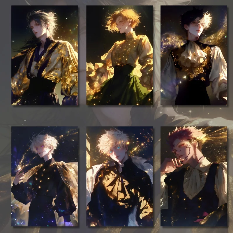 Bling Creative Jujutsu Kaisen