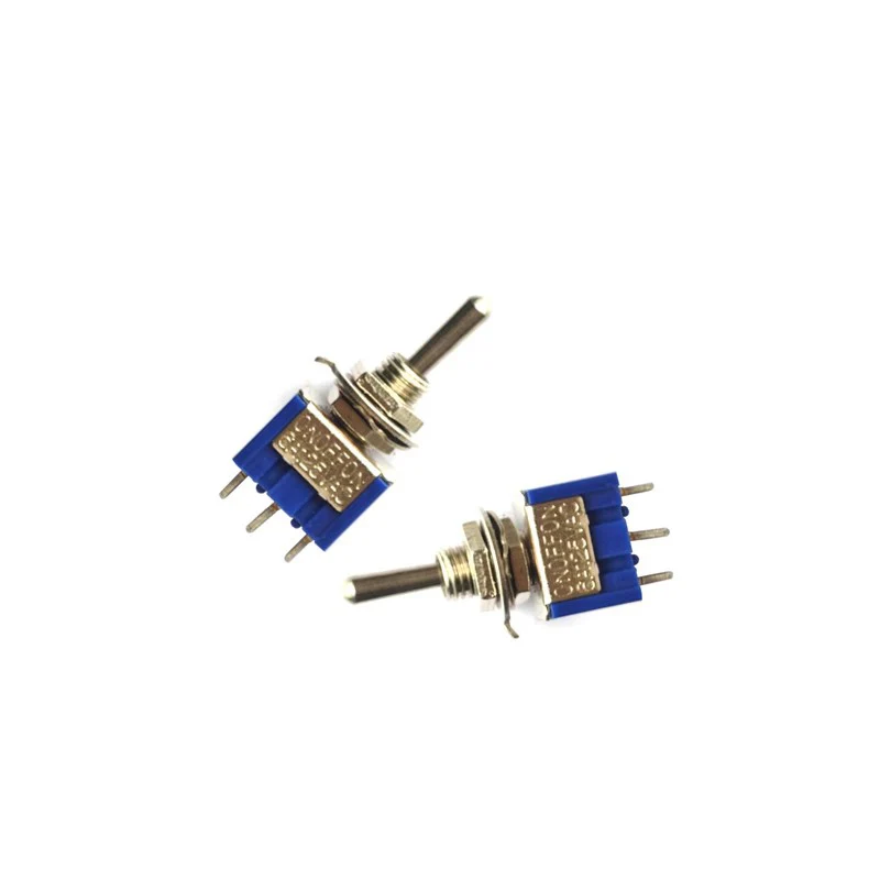 10Pcs MTS-203 Mini … - image