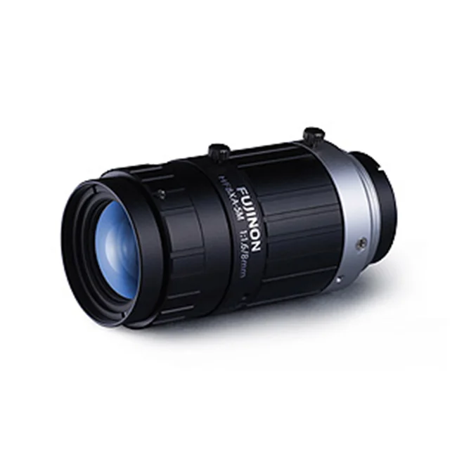 FUJINON HF8XA-5M 5MP 8mm 2/3