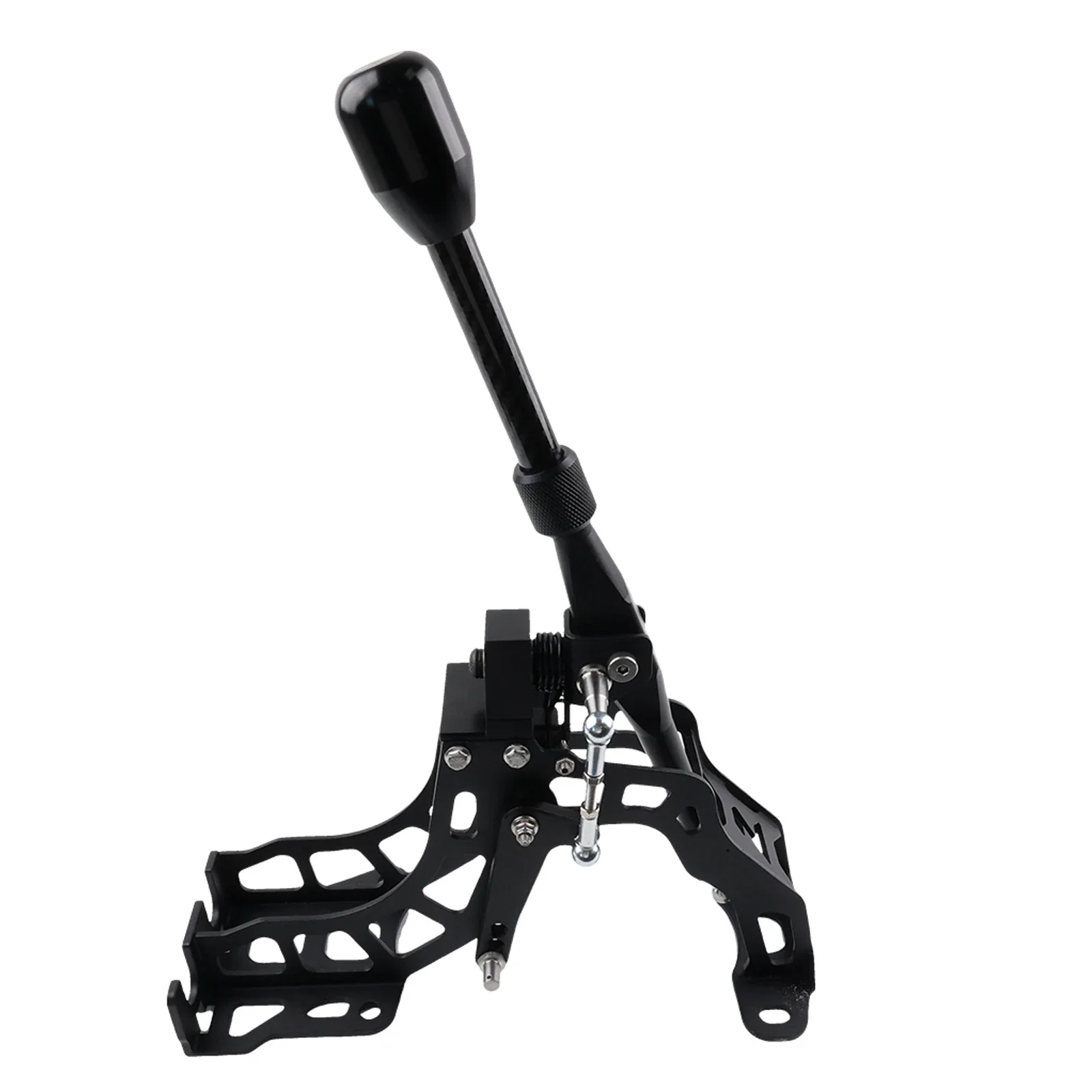 محول قصير للسباق الاحترافي لميتسوبيشي لانسر إيفولوشن MK 4، 5، 6، 7، 8 V-IX 5 سرعات علبة التروس ناقل الحركة السريع نمط H #6