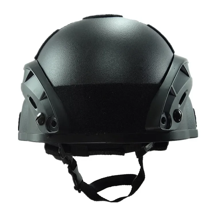 High Quality Lightweight FAST Helmet MICH2000 Airsoft MH Tactical Outdoor Tactical Pain Ball CS SWAT Riding Protective Equipment