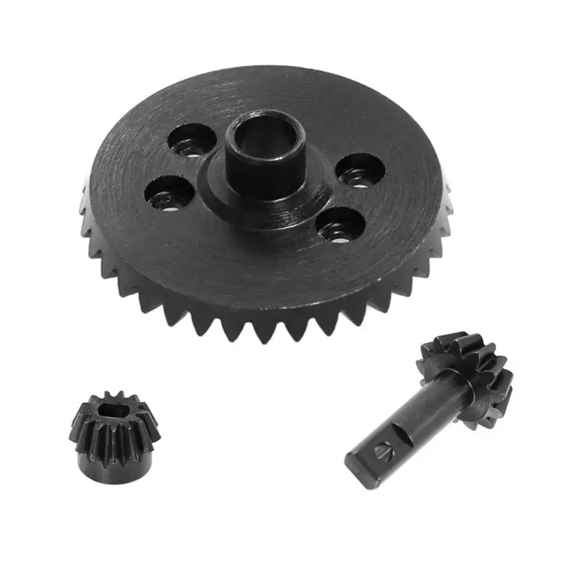 DT23 Differential Gear Front Rear Driving Gear Set for Traxxas Slash Stampede Rustler 4X4 RC Car Upgrade Parts Metal