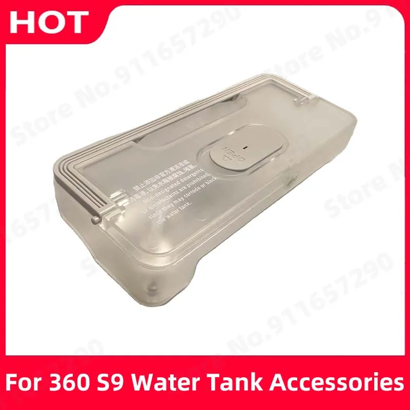 Water Tank Spare Parts For 360 S9 Robot Vacuum Cleaner Water Box Accessories