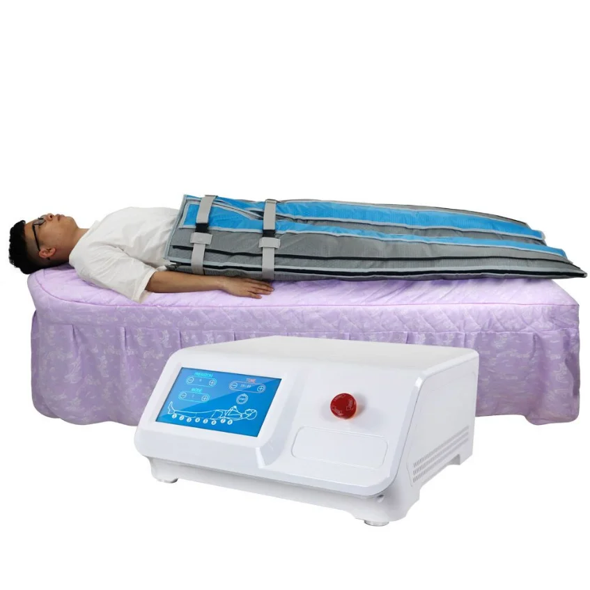 Air Presure Eye Eye Massage Fat Loss Machines Russian Waves Electric Machineuscle Stimulator Body Slimming