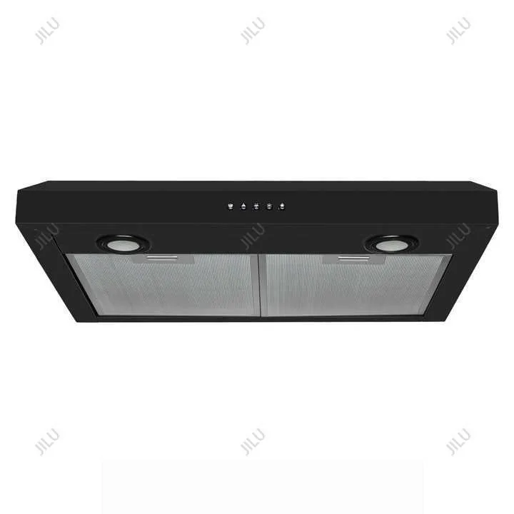 Electric Detachable Wall-Mounted Range Hood Small Household Kitchen Top-Suction Extractor Chinese Style Vented Exhaust