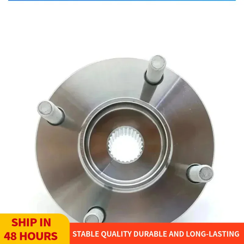 Para NISSAN SYLPHY 2005-2012 G11 Conjunto de cojinete y cubo de rueda delantera, 40202-ED510 40202-EW80A 40202-ED510