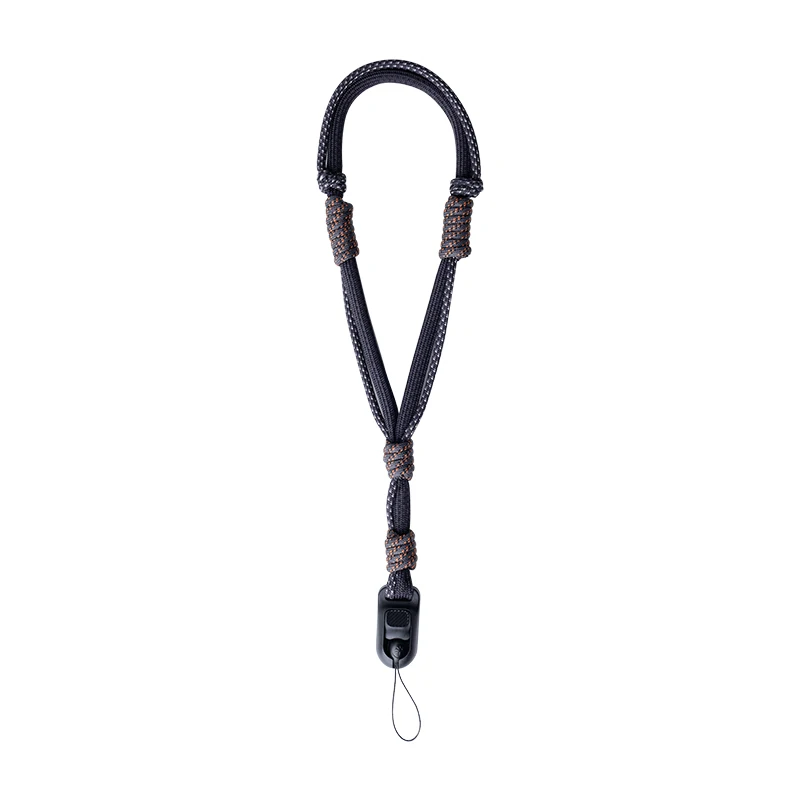 PGYTECH Handriem voor DJI Osmo Pocket 3/4, snel te verwijderen beschermende polsband, duurzaam, hoogwaardig polyester