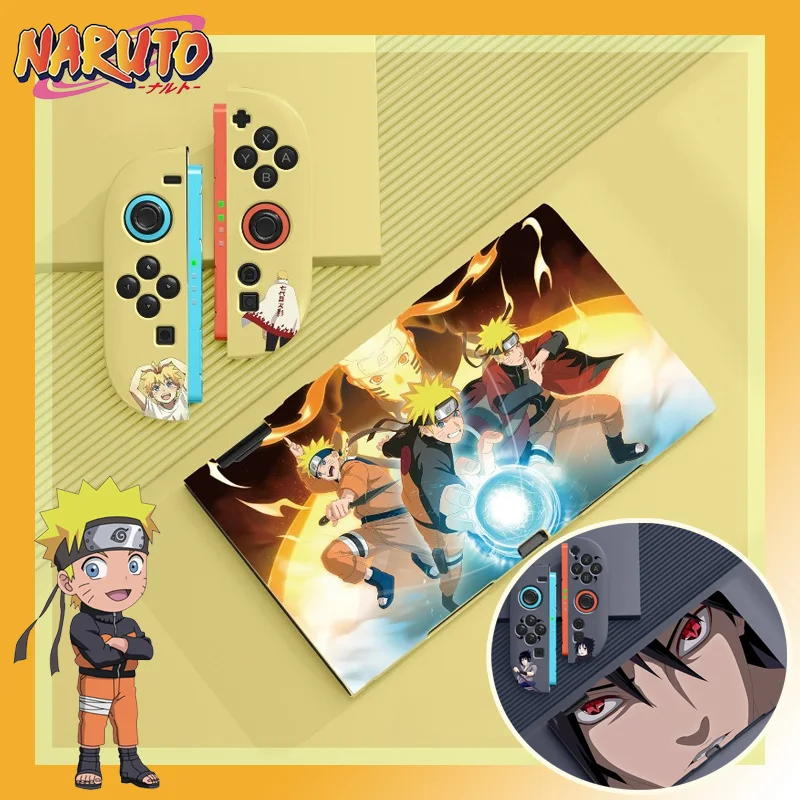 Naruto Switch 2 Case Review: The Ultimate Protective Shield for