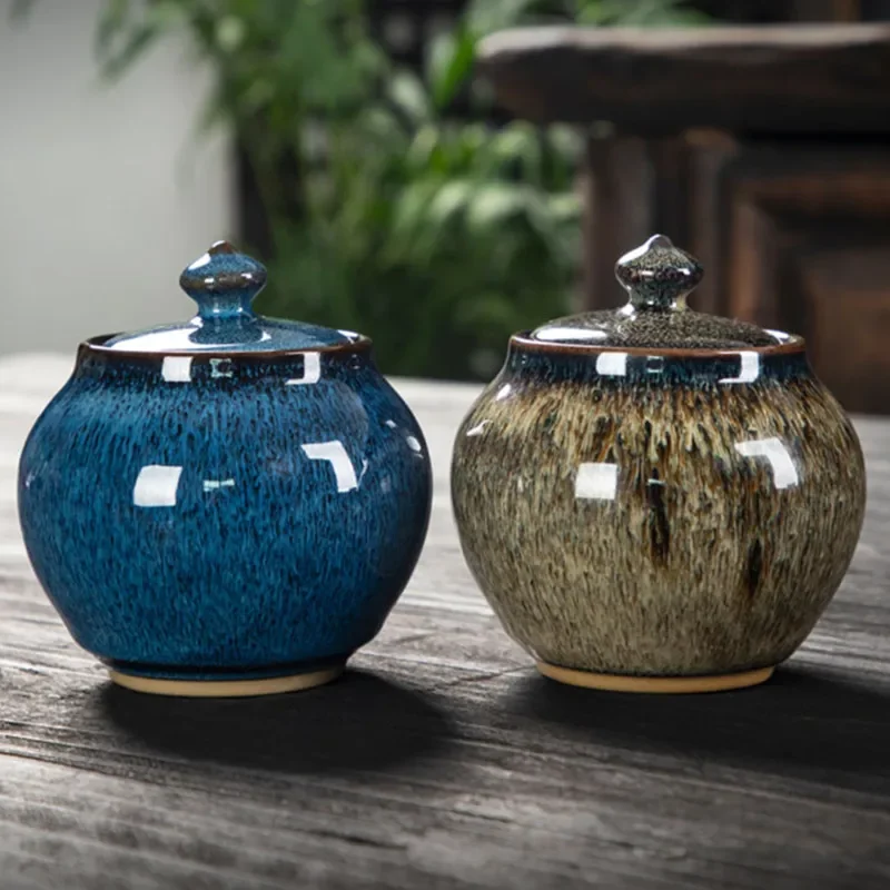 

Urn pet death home burial cinerary ashes memorial cat dog paradise animal put at home coffin ceramic cremation