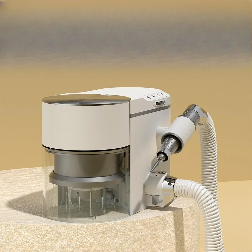Small Cyclone Nail Grinder Vacuum Cleaner Nail Shop Special 1 pcs