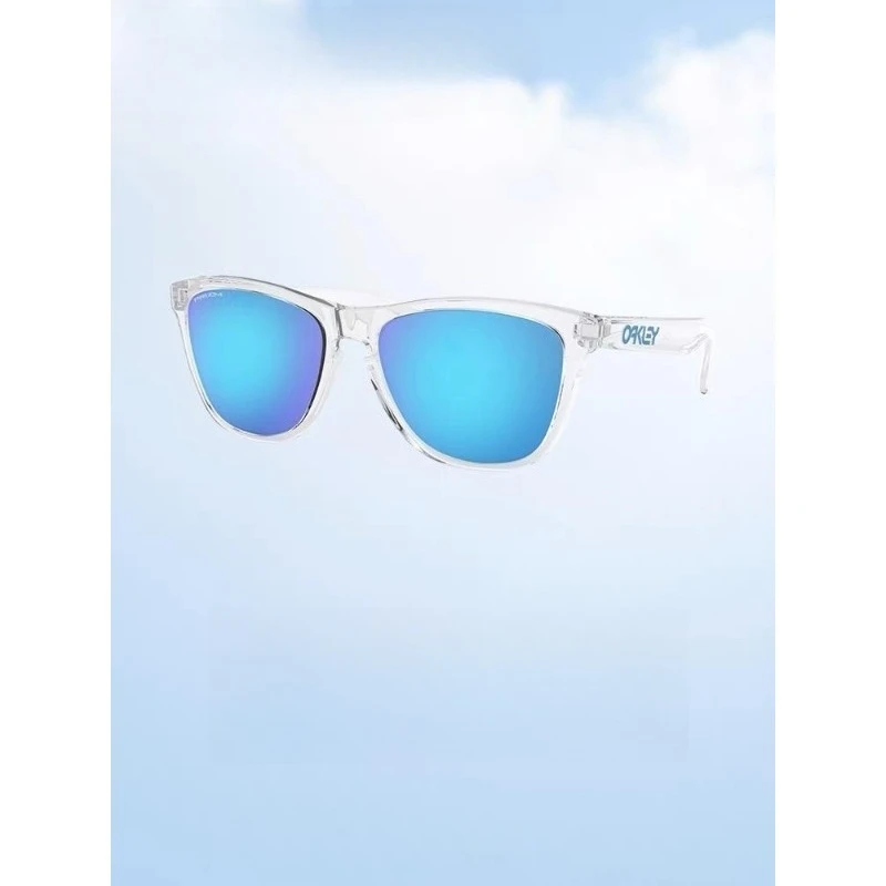 النظارات الشمسية Oakley9250 المشي لمسافات طويلة في الهواء الطلق النظارات الشمسية الترفيهية Frogskins
