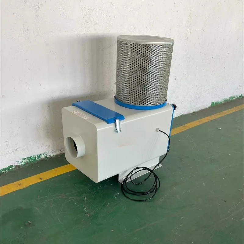 CNC machine tool oil mist separator Industrial machine tool oil mist collector oil mist purifier filter