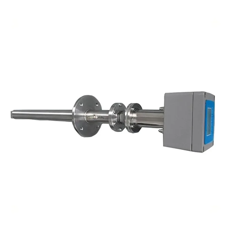 ZFK8R High Temperature, Integrated Zirconia Oxygen Analyzer