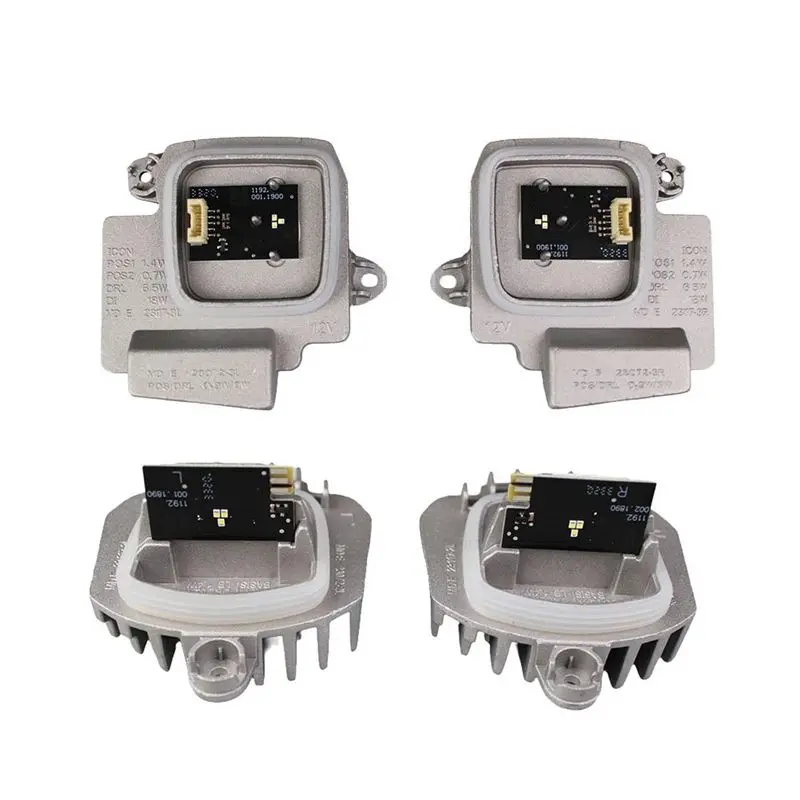 

Комплект светодиодных модулей фар (DRL) для BMW G80 M3 G82 G22 G26 20-24, низкая комплектация, 63119851047B 63119851049B