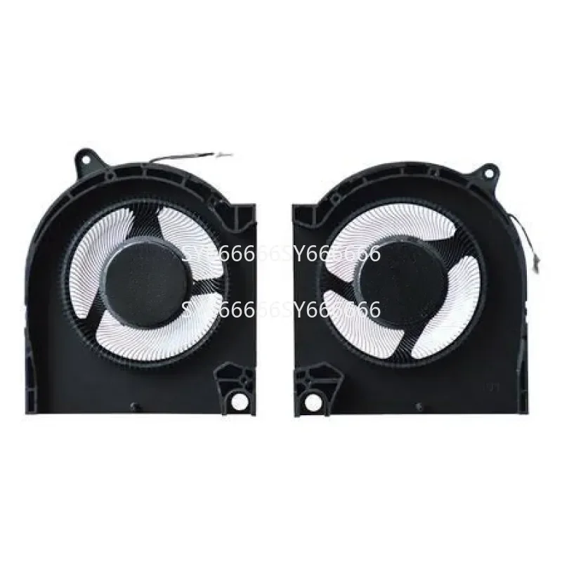 100% New Original 12V Cooling Fan For Dell G16 7630 7635 2023 + Free Disassembly Tools