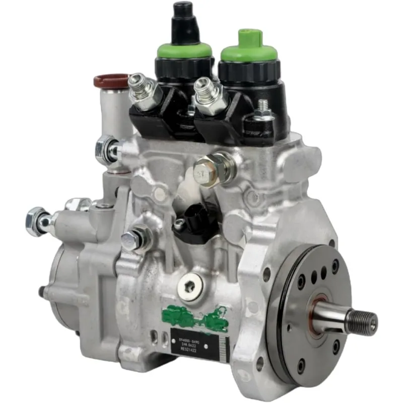 SE501920 CR HP0 Топливный насос для трактора двигателя John Deere 6081 6125 8,1 л 8120 8220 8320 8420 8520 9120 9220 9320 SE501920 CR HP0 Топливный насос для трактора двигателя John Deere 6081 6125 8,1 л 8120 8220 8320 8420 8520 9120 9220 9320