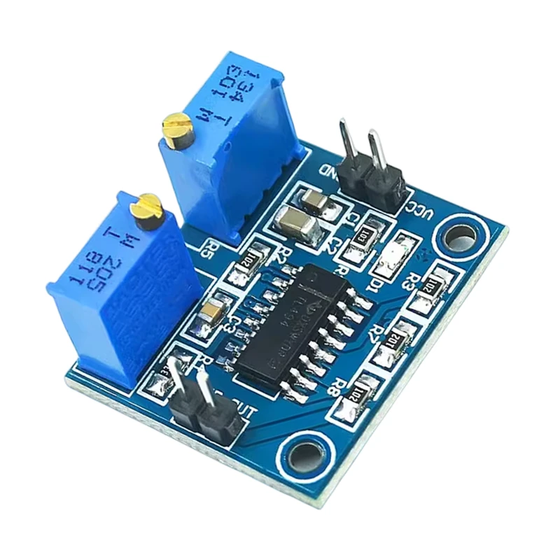 SG3525 PWM controller module frequency adjustable duty cycle adjustable waveform generator TL494 PWM controller frequency duty c