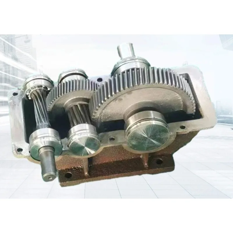 

200 type carburizing gear reducer gear reducer