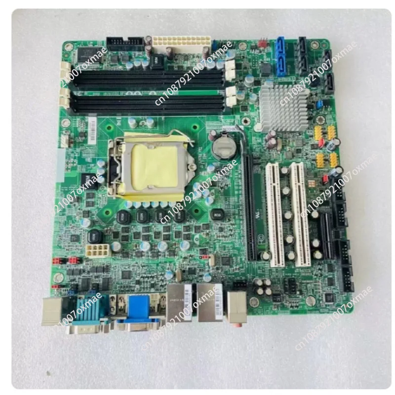 Second-hand Test Ok  Industrial Control Computer Motherboard SB330-CRM 774-SB3301-092G