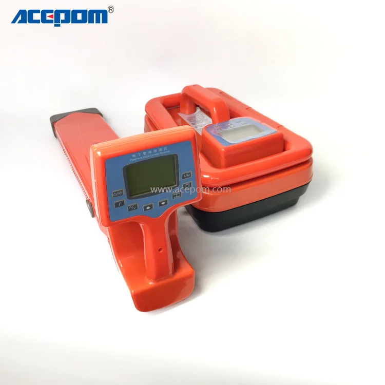 Professional  manufacturer  ACEPOM2800  cable pipe locator cable route accurate locating