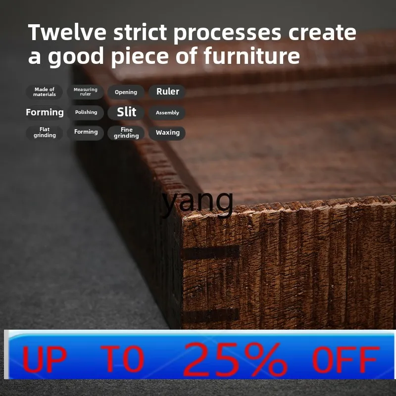 

lmm Chinese solid wood tea tray household kung fu dry tea table office living room tea sea