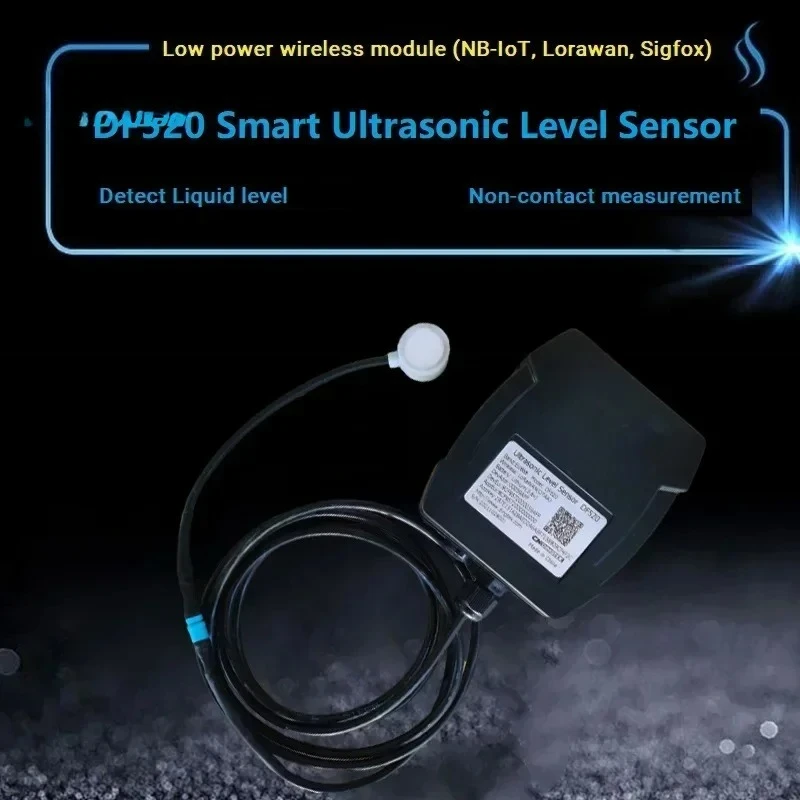 

Беспроводной датчик уровня СУГ 2025DF520 с поддержкой LoRaWAN для мониторинга уровня в резервуарах
