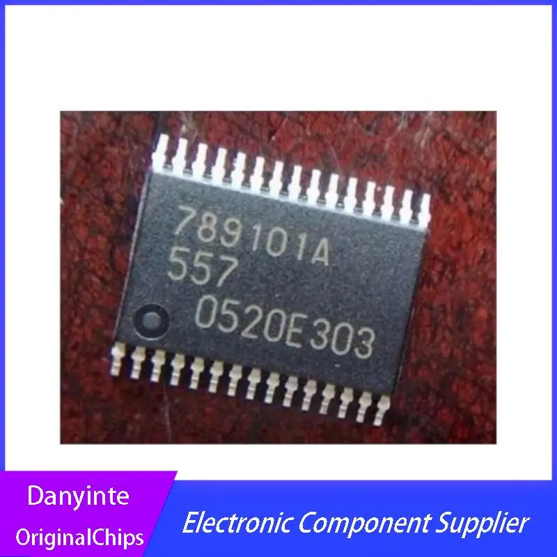 

NEW 10PCS/LOT UPD789101A 789101A TSSOP-30
