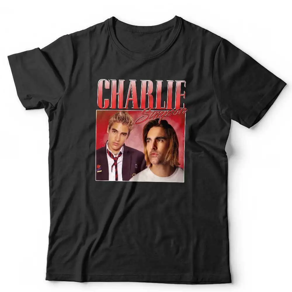 Charlie  Appreciati Tshirt Unisex Homage Throwback Stag Hen Do Funny