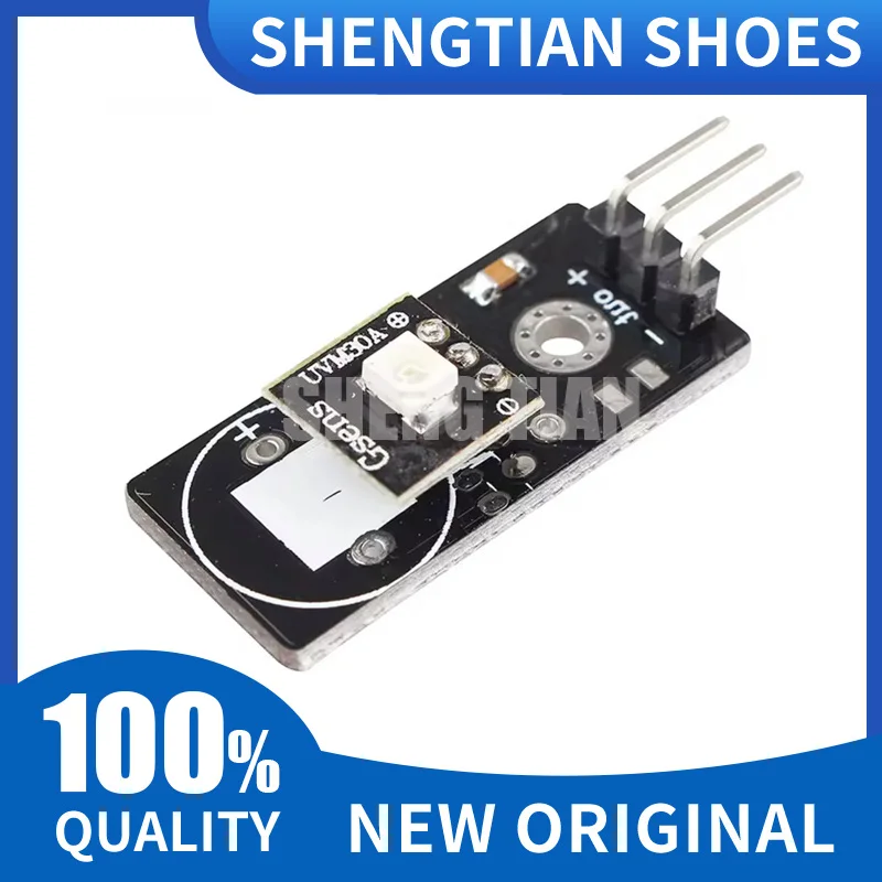 New UVM-30A UV Ultraviolet Ray Detection Sensor Module 3-5V for arduino