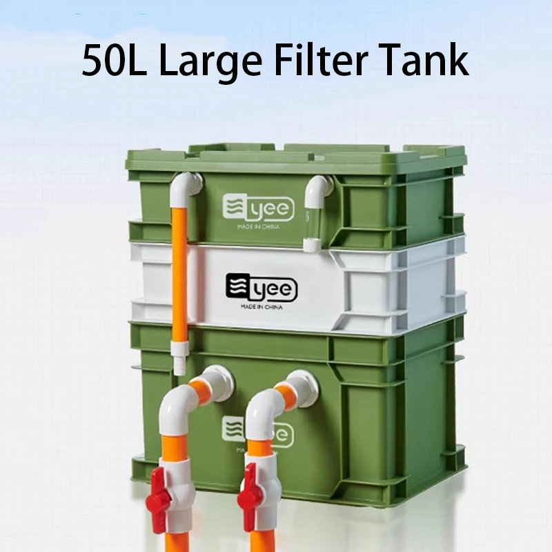 Thumbnail 3 - #2 Trending Aquarium Overflow Boxes Right Now