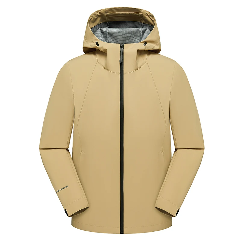 

Spring Fashion Couple Windbreaker Jackets for Men Women Outdoor Sports Windproof Jacket Lightweight Single Layer Windbreaker