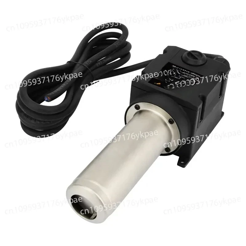 Electric Industrial Air Heater 4400W Hot Air Blower and Blow Gun Dryer