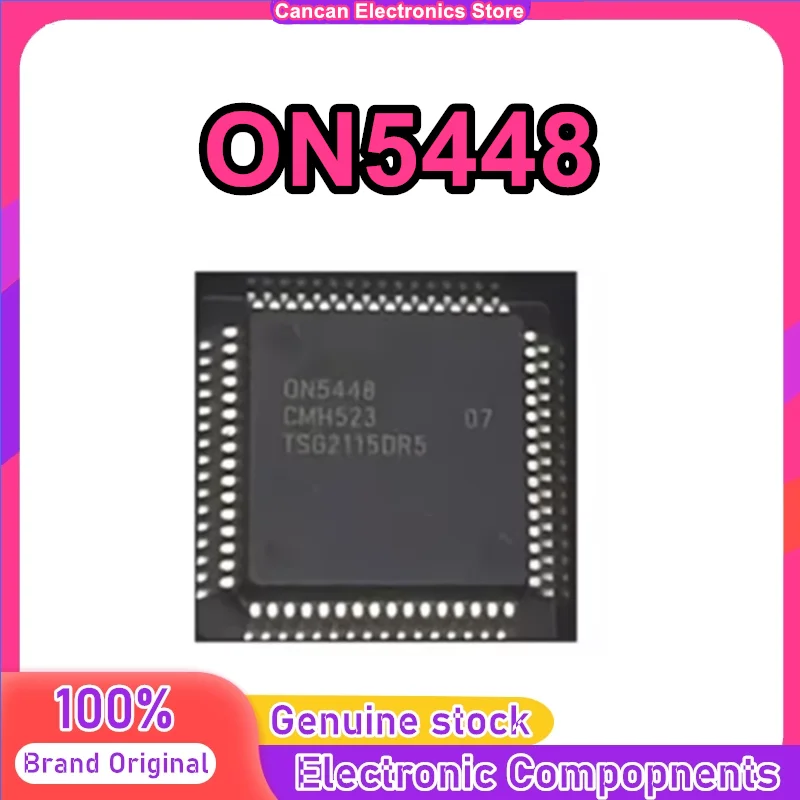 

New ON5448 QFP64 In Stock Chipset