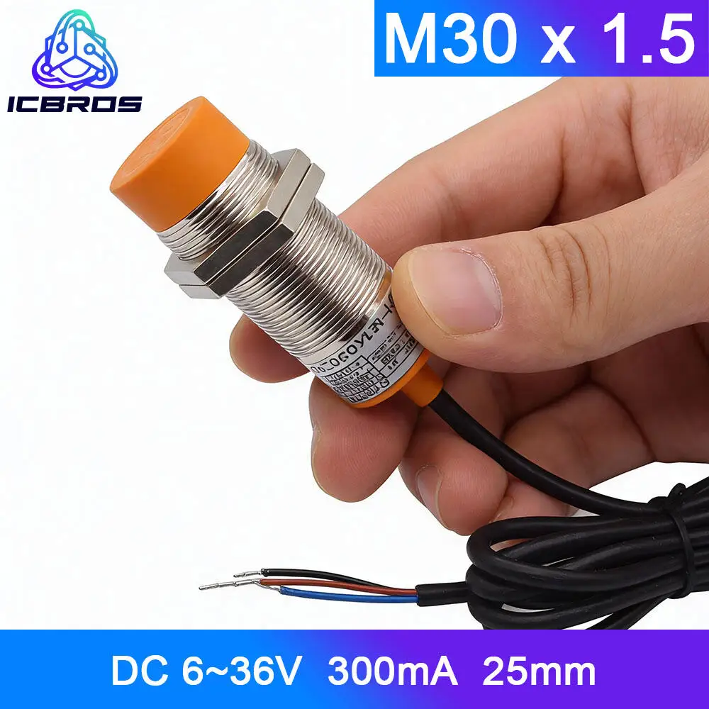 Proximity Switch LJ… - image