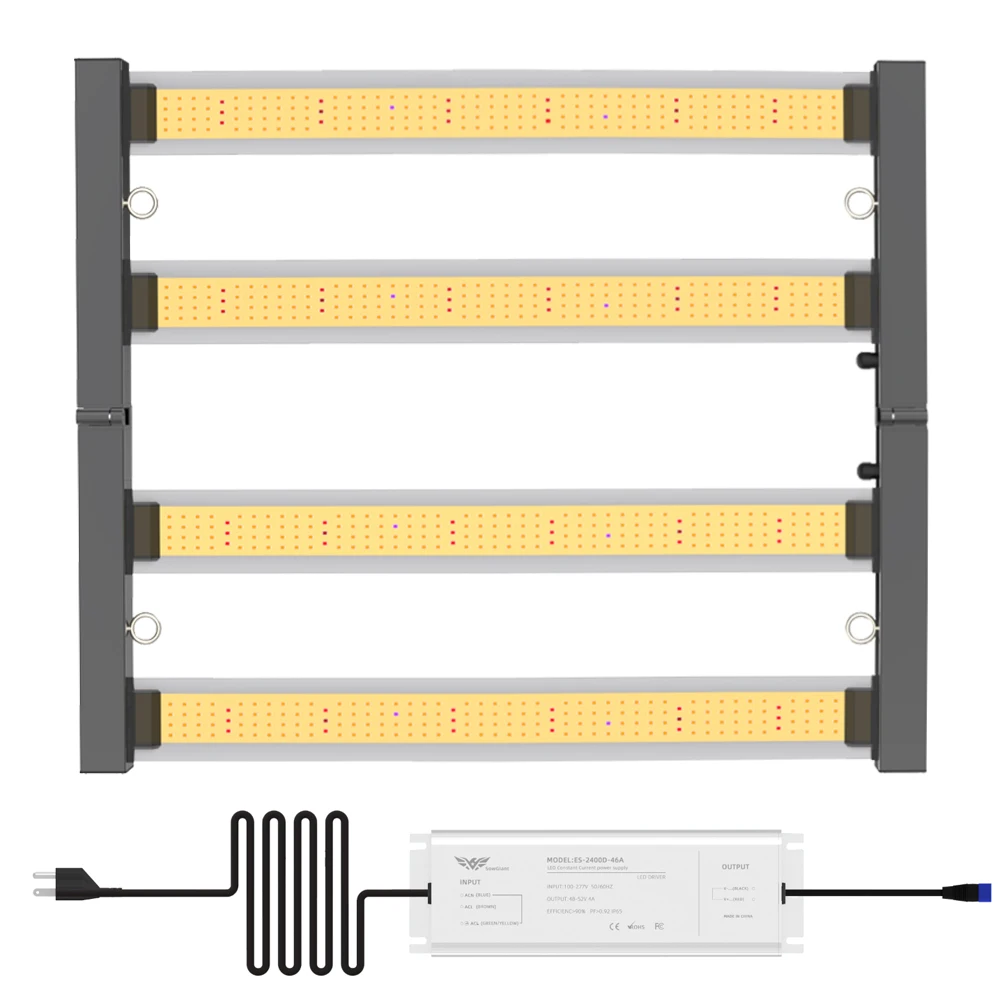 LED 식물 성장 빛 삼성 LB281B 칩 Dimmable 전체 스펙트럼 실내 식물에 대 한 램프를 성장 꽃 온실 Phyto 램프