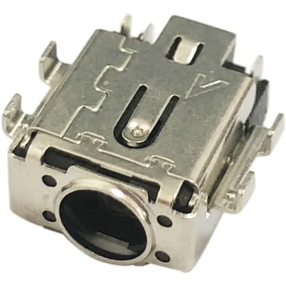 Laptop AC DC Power Jack Charging Port Connector Socket Replacemet for MSI Stealth 15M A11UEK A11UE A11SDK A11SEK MS-1563