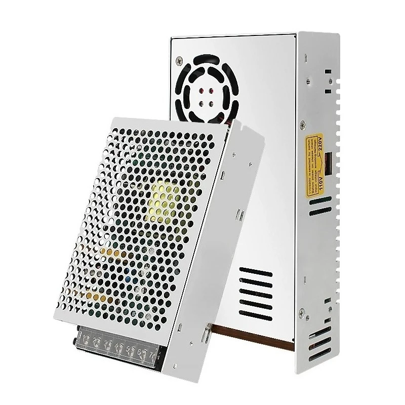 350W Switching Power Transformer, 220V Input, Multiple DC Output Voltages