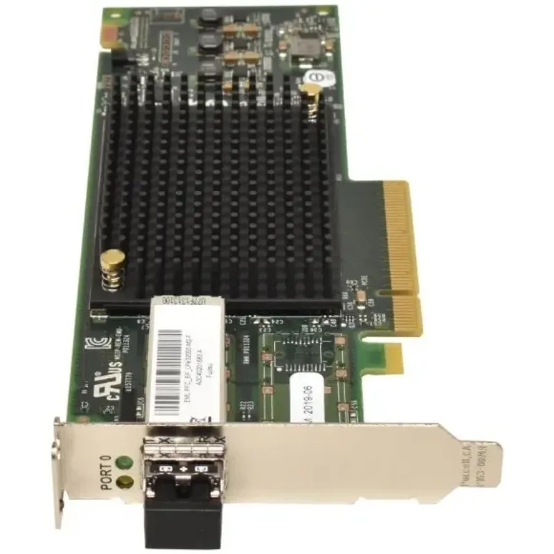 Broadcom HBA 9500-16i Tri-Mode Internal Storage Adapter PCIe Gen 4.0 Essential Seamless Operation SAS SATA NVMe Server Wireless