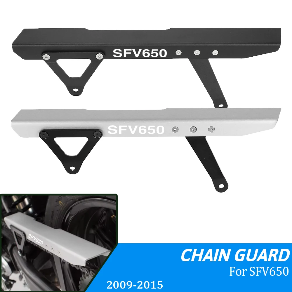 

For SUZUKI SV650 ABS X SFV 650 Gladius 2018 2019 2020 2021 2022 2023-2025 Motorcycle Accessories Chains Chainguard Cap Protector