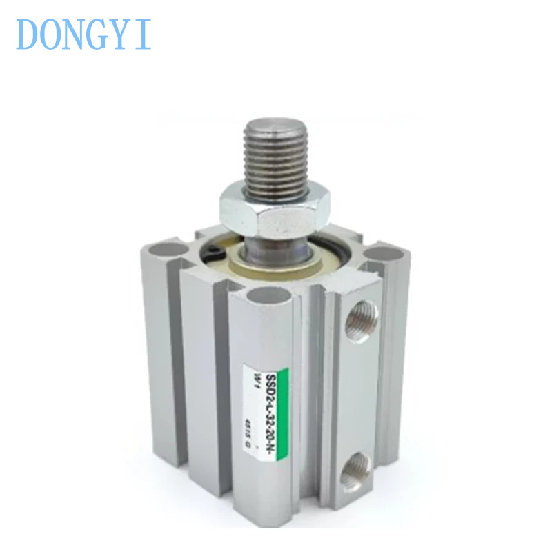 

Compact Cylinder SSD2 SSD2-L SSD2-40 SSD2-L-40 -5 -10 -15 -20 -25 -30 -35 -40 -45 -50 -N -W1