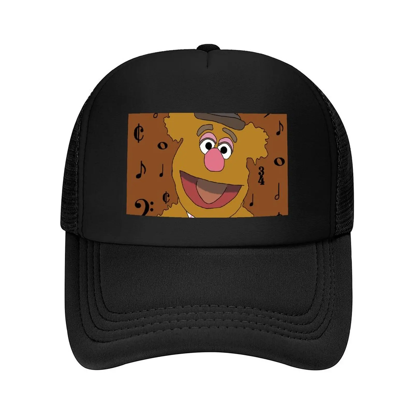 

Fozzy Bears Cellos Baseball Cap Luxury Man Hat beach hat Snapback Cap Rugby For Girls Men's
