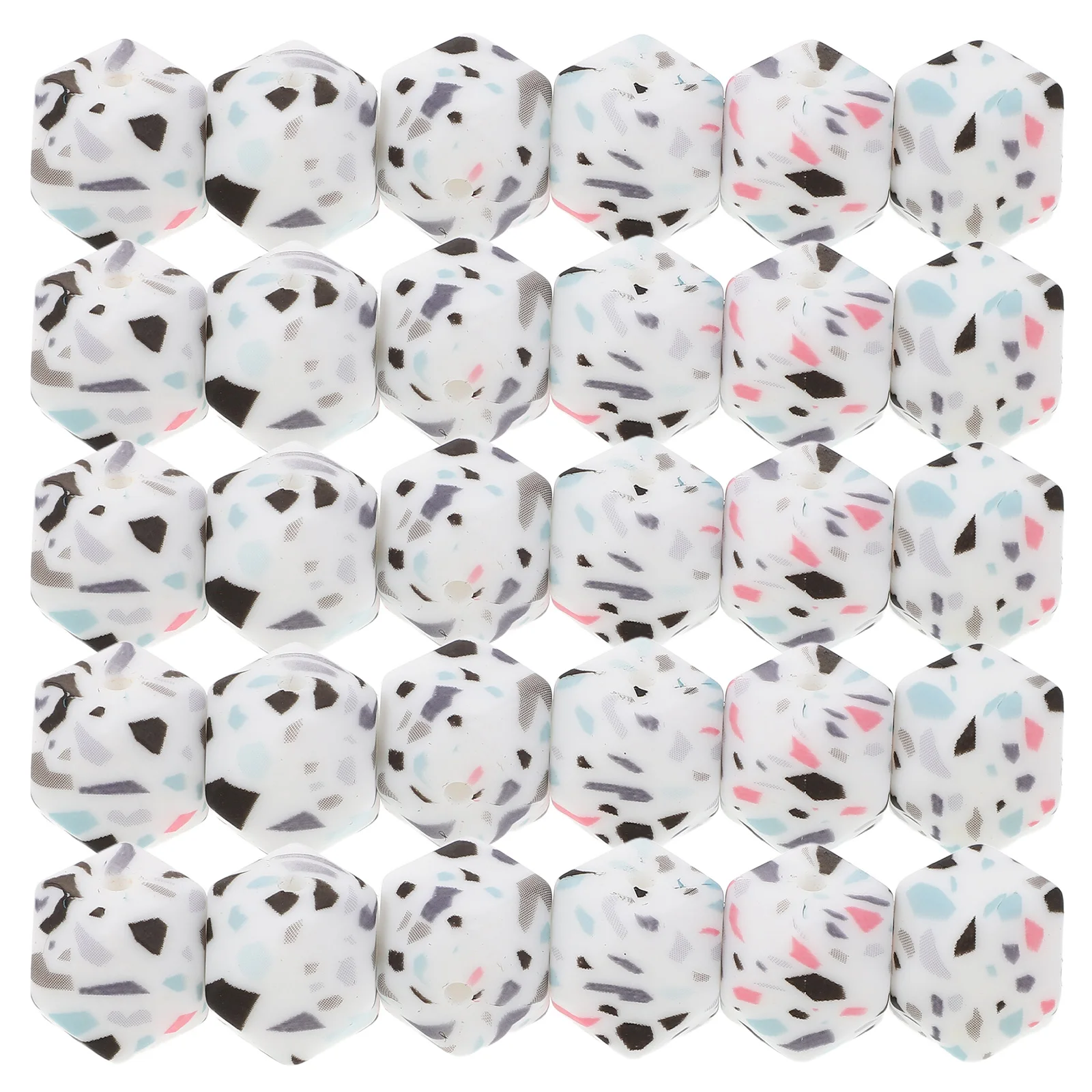 

50 Pcs Knitting Needle Protection Accessories Caps Stoppers End Protectors Silica Gel Craft