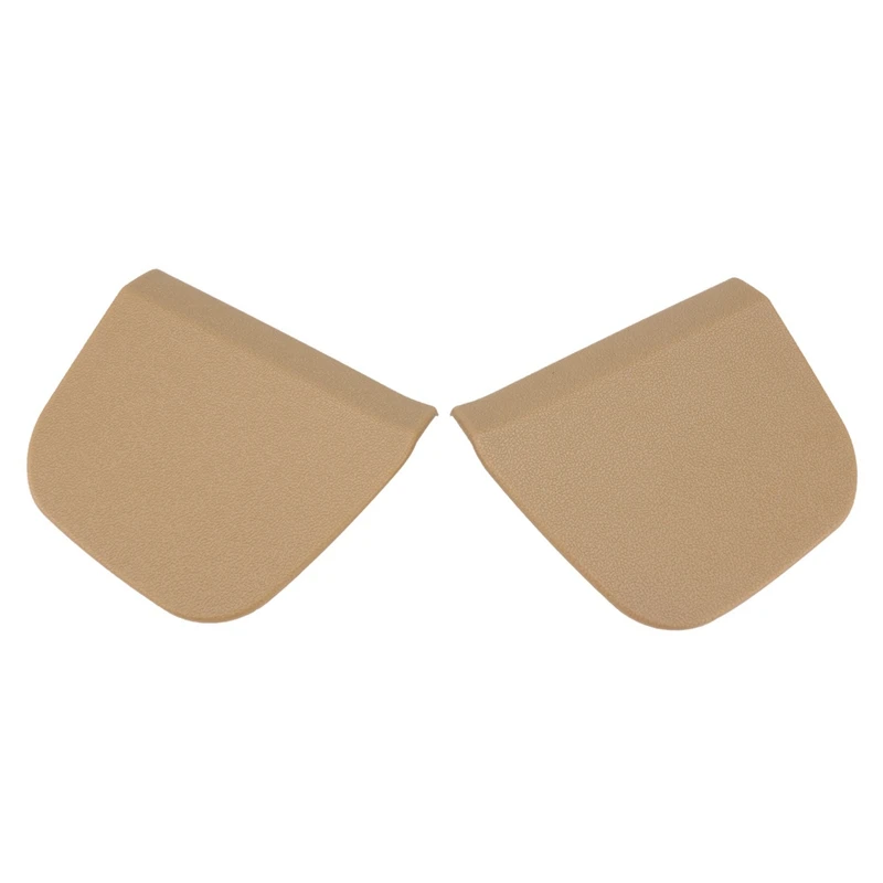 Front Seat Cover Trim Panel A2219180530 A2219180430 For Mercedes Benz S-Class W221 S350 Beige Seat Belt Trim Cover