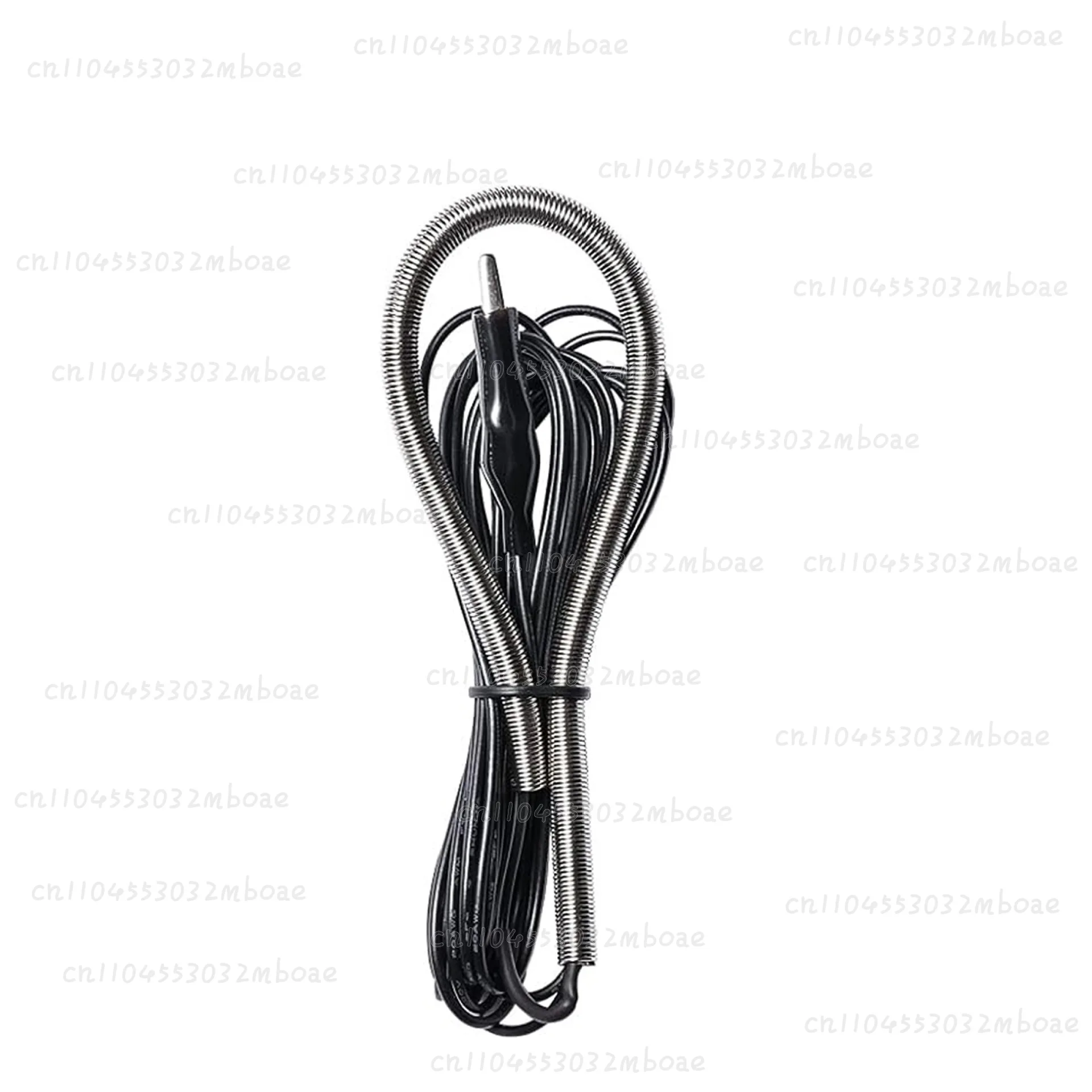 Radio signal enhancement magic radio accessories channel enhancement reduce noise antenna lengthened alligator clip