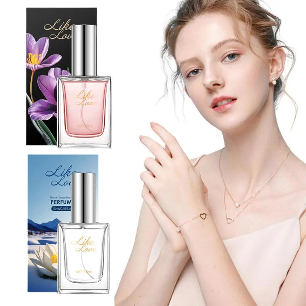 Beautifying Perfume Fresh Elegant Or Dating Romantic Rose Flower Jasmine Flower Vanilla Extract Apple Fruity Scent Mild Perfume