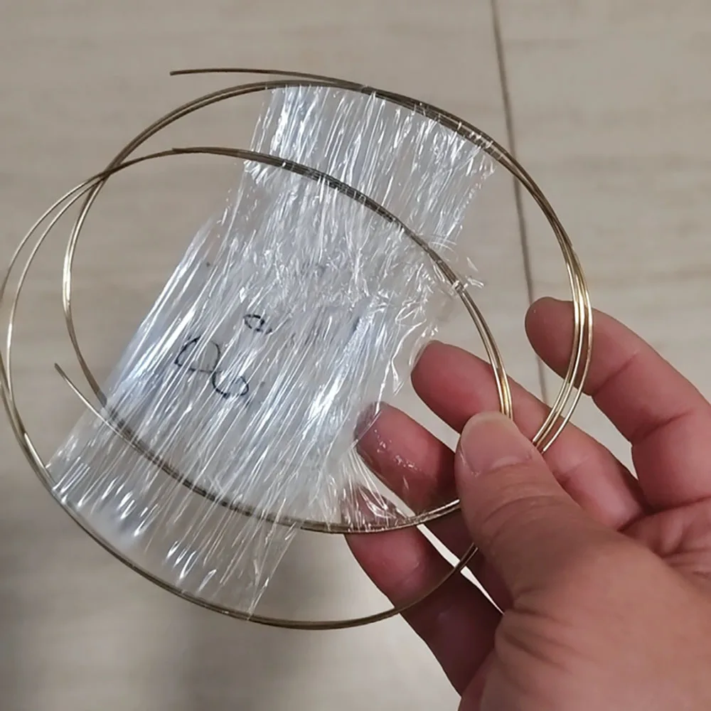 

1/5/10M Solid H62 Brass Copper Wires Beading Wire 0.3/0.4/0.5/0.6/0.7/0.8/0.9/1/1.1/1.2/1.3/1.4/1.5/1.6/1.8/2/2.5/3-5mm