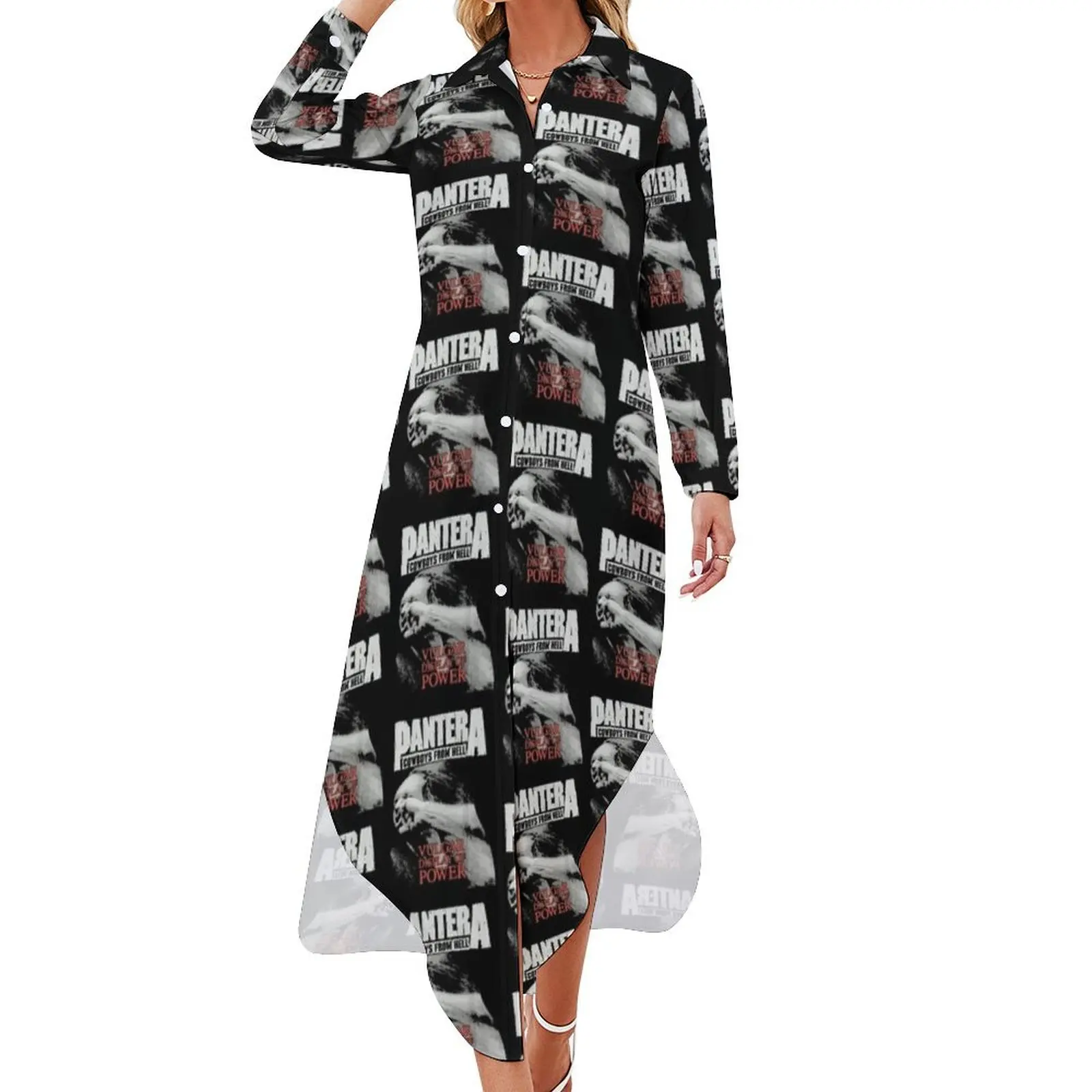 

mvdskfwe>>Cute Chulo Loco Bombastiz Long Sleeved Shirt Dress dresses for woman bandage dress